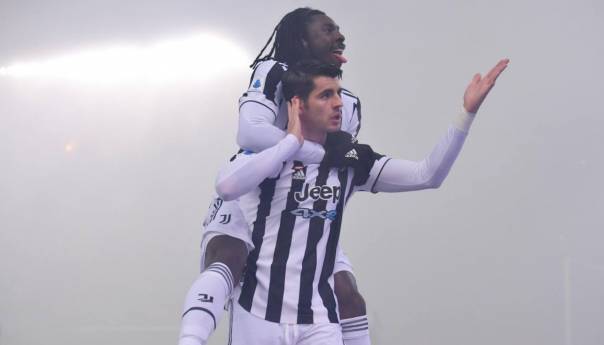 Juventus trijumfovao u Bologni