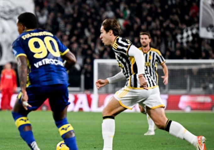 Juventus u 97. minuti stigao do pobjede nad Veronom