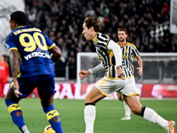 Juventus u 97. minuti stigao do pobjede nad Veronom