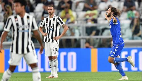 Juventus u prvoj utakmici nakon odlaska Ronalda doživio šokantan poraz