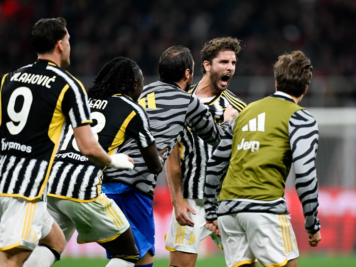 Juventus u velikom derbiju savladao Milan