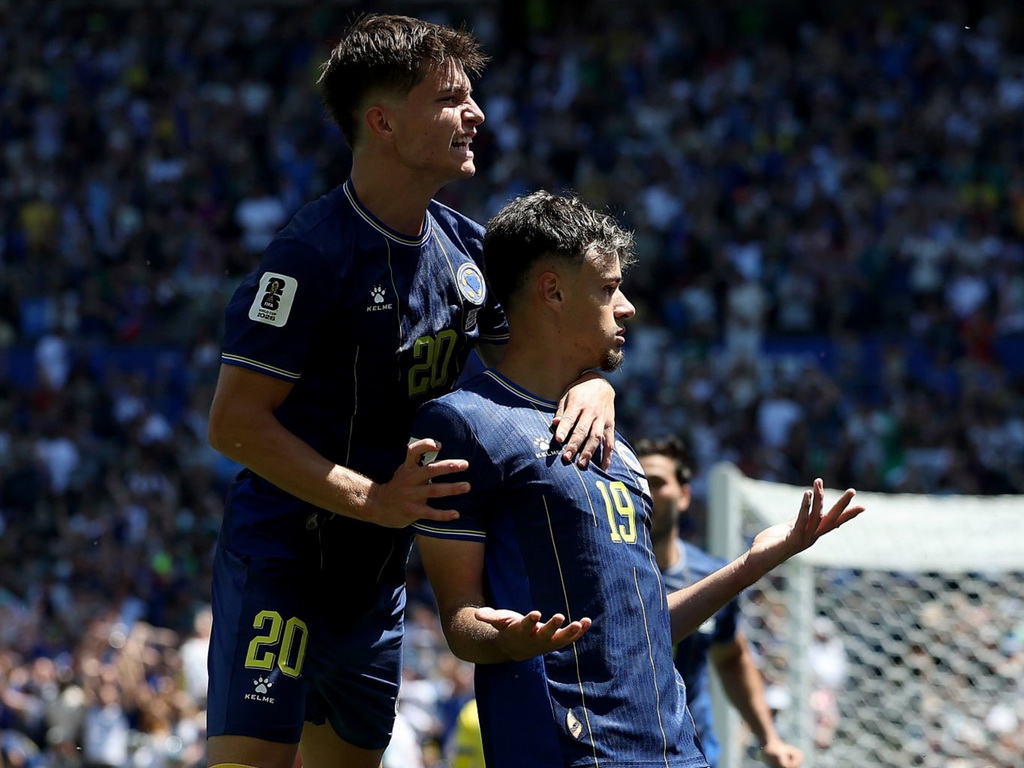 Juventus ubrzava posao: Alajbegović na korak od potpisa