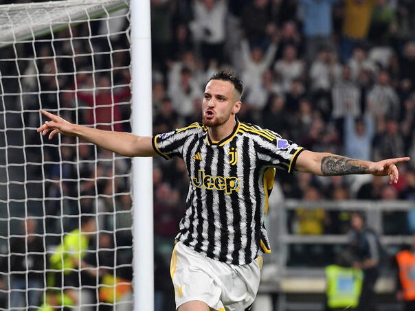 Juventus upisao minimalnu pobjedu protiv Fiorentine