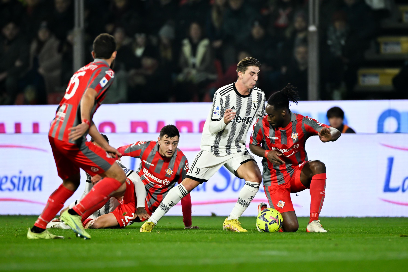 Juventus upisao sedmu uzastopnu pobjedu bez primljenog gola