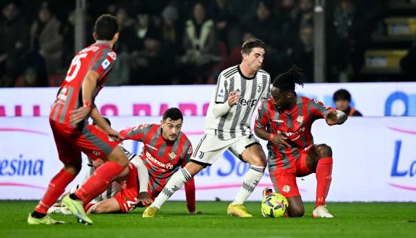 Juventus upisao sedmu uzastopnu pobjedu bez primljenog gola