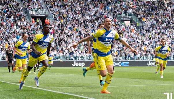 Juventus uz jake zvižduke svojih navijača jedva slomio najgoru ekipu Serie A