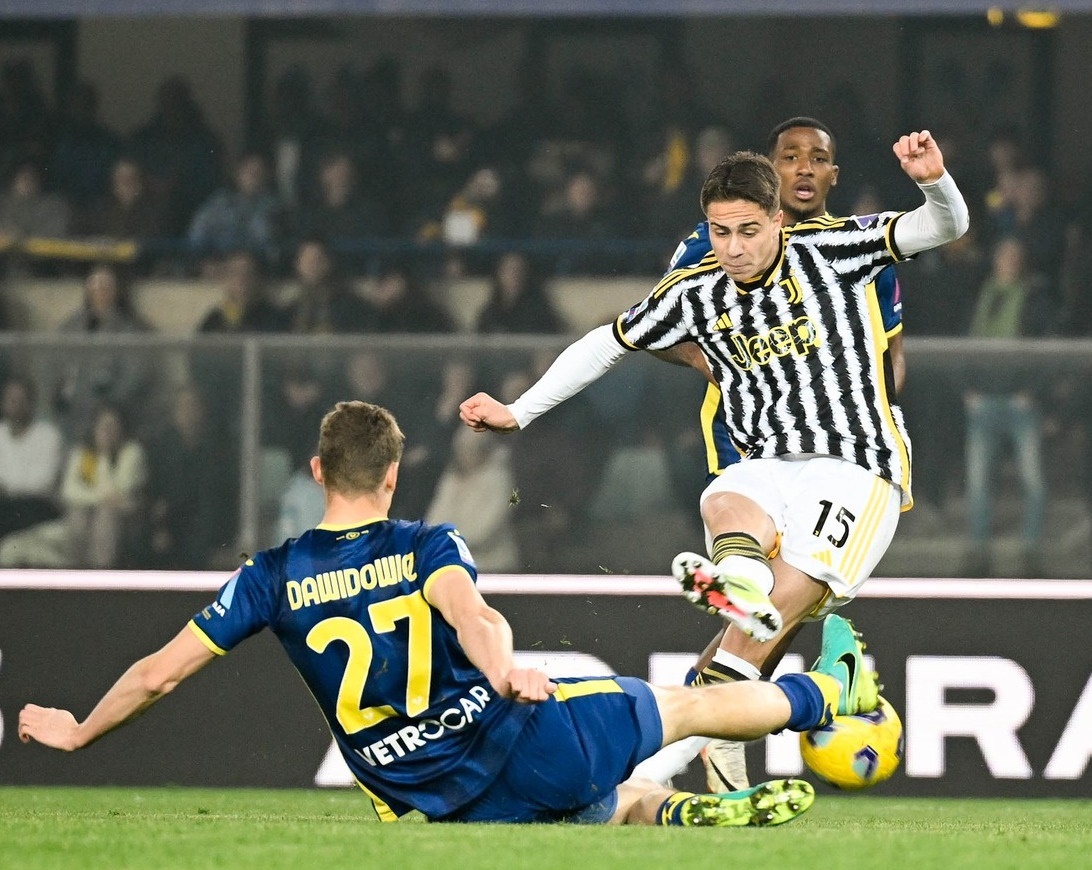 Juventus već četiri kola bez pobjede