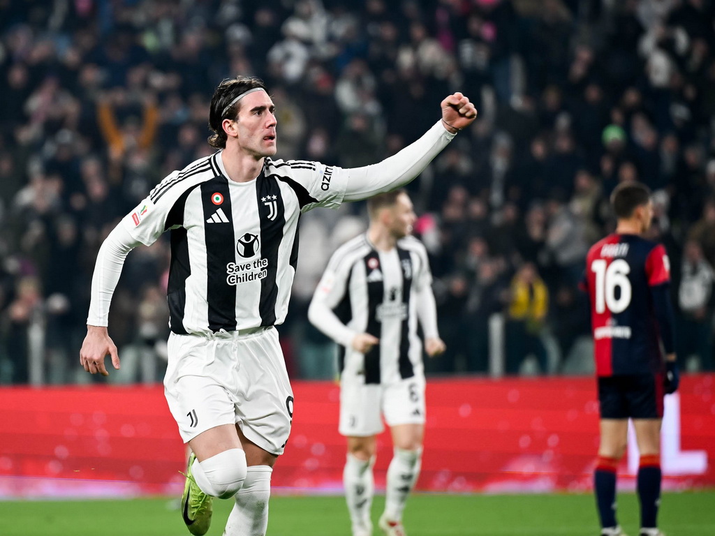 Juventus visokom pobjedom prekinuo krizu i ušao u četvrtfinale Kupa Italije