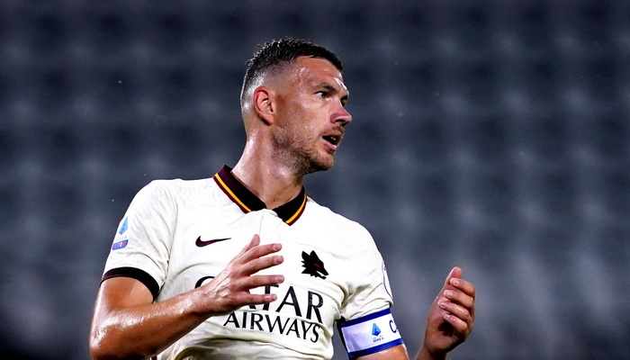 Juventus započeo pregovore s Romom oko dovođenja Džeke