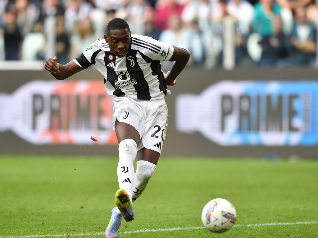 Juventus želi Kolo Muanija