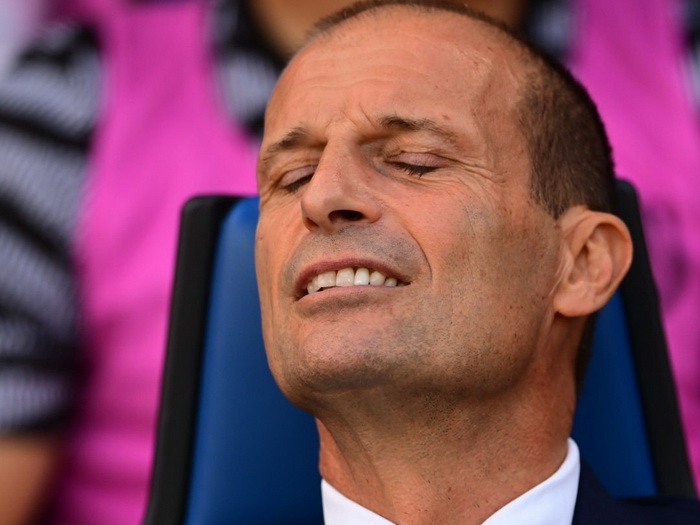 Juventusov trener uhvaćen u casinu, kladio se na utakmice?