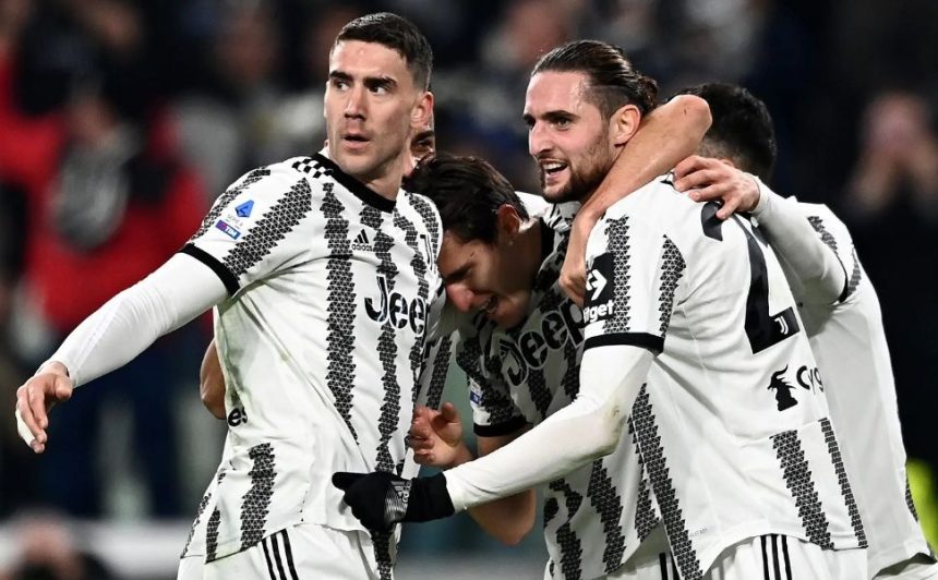 Juventusu vraćeni bodovi, sada je treći na tabeli