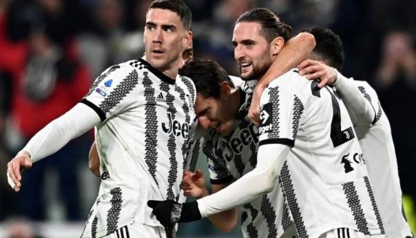 Juventusu vraćeni bodovi, sada je treći na tabeli