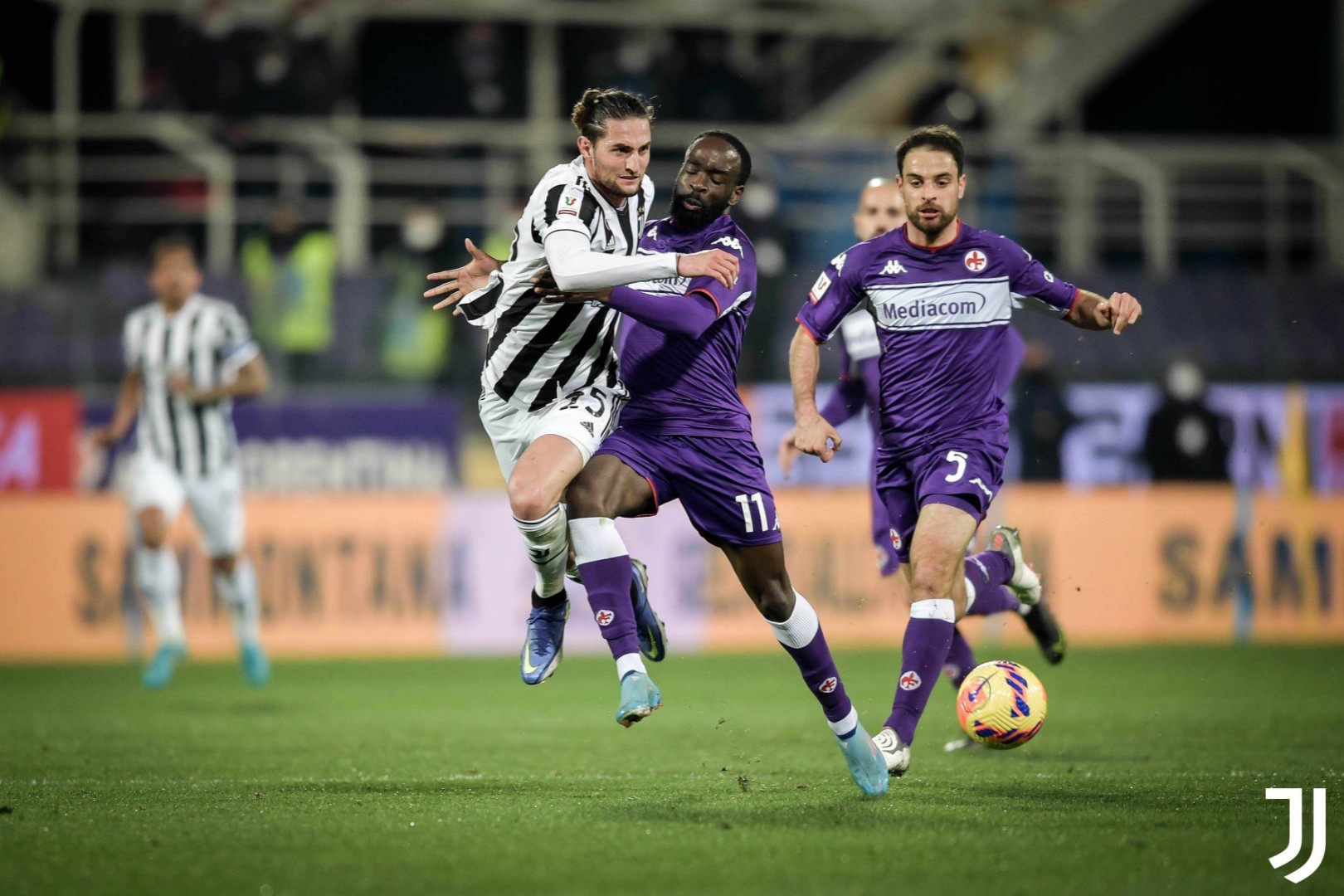 Juventus u posljednjim trenucima savladao Fiorentinu