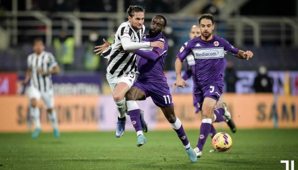 Juventus u posljednjim trenucima savladao Fiorentinu
