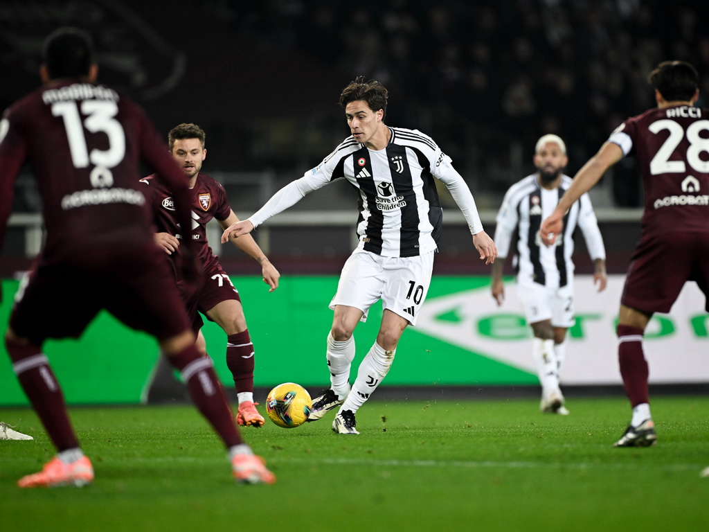 Juventusu samo bod u derbiju Torina