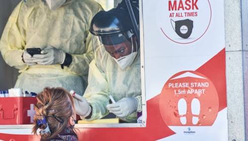 Južna Afrika otkrila novu varijantu virusa