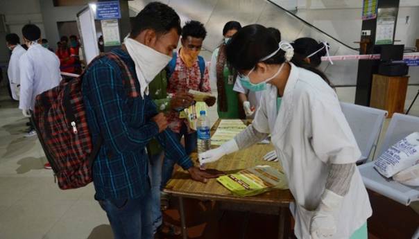 Južna Azija ima preko 20 hiljada zaraženih koronavirusom