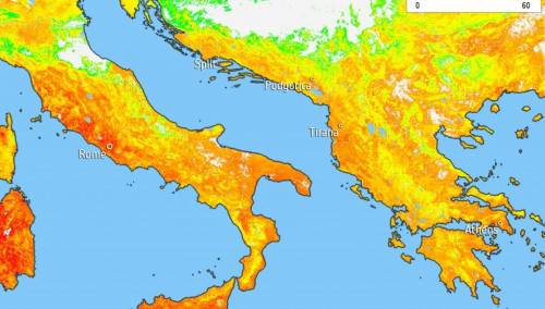Južna Evropa imat će klimu kakvu ima sjever Afrike