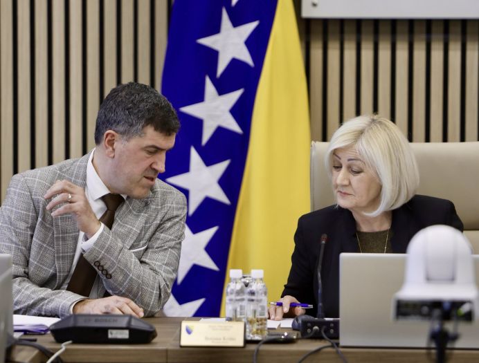 Južna interkonekcija čeka Vijeće ministara: Ko stopira Krišto ili Košarac?