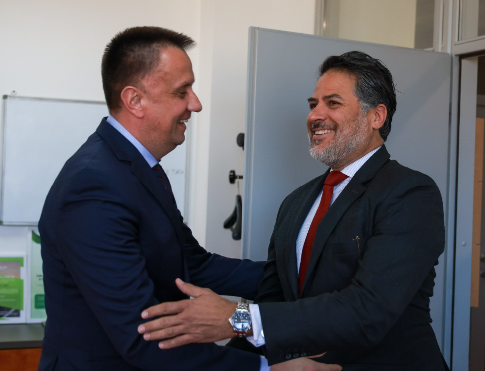 Južna interkonekcija ključ za sigurnost i nova ulaganja, potpisivanje sporazuma u Dubrovniku