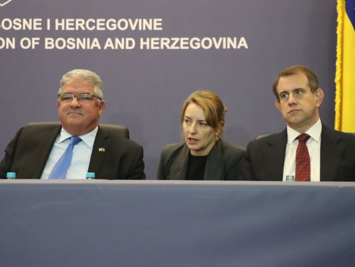 Južna interkonekcija prioritet Trumpove administracije