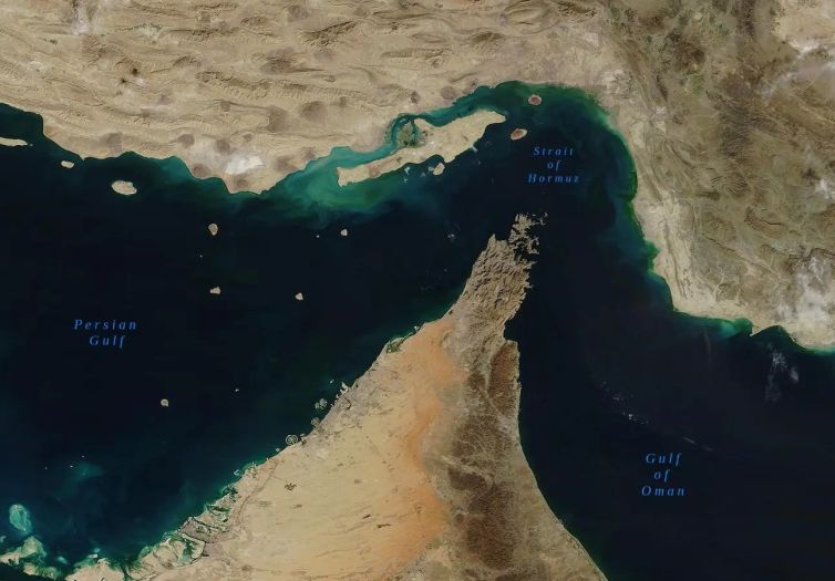 Južna Koreja hitno traži nesmetan prolaz nafte kroz Hormuz