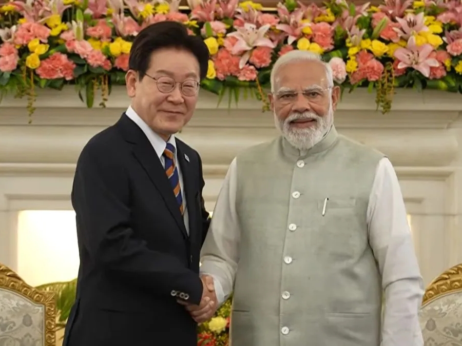 Južna Koreja i Indija dogovorile jačanje trgovinskih i odbrambenih veza