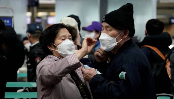Južna Koreja: Najniži dnevni rast novozaraženih od koronavirusa