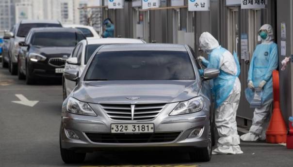Južna Koreja objavila najniži broj zaraženih koronavirusom