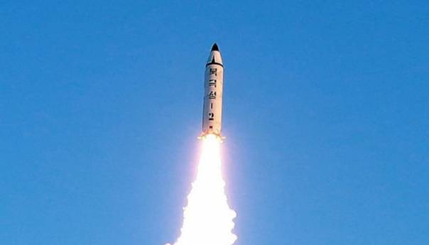 Južna Koreja optužila Sjevernu da je ispalila projektil