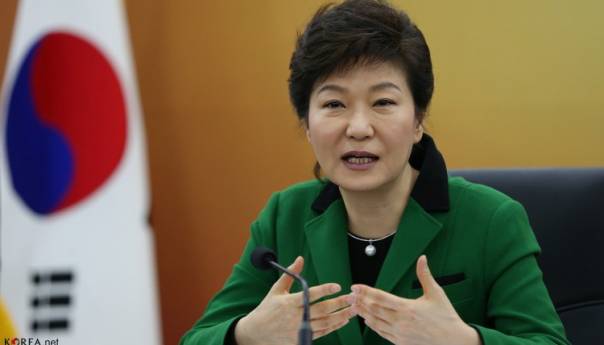 Južna Koreja pomilovala bivšu predsjednicu