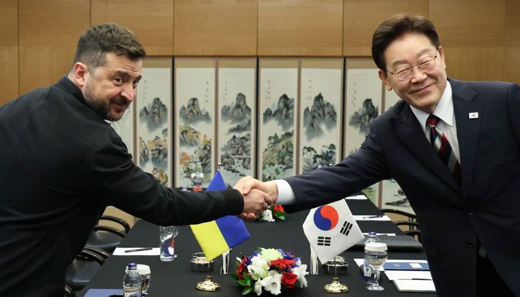 Južna Koreja pozvala ukrajinskog ambasadora na razgovor