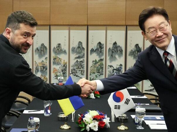 Južna Koreja pozvala ukrajinskog ambasadora na razgovor