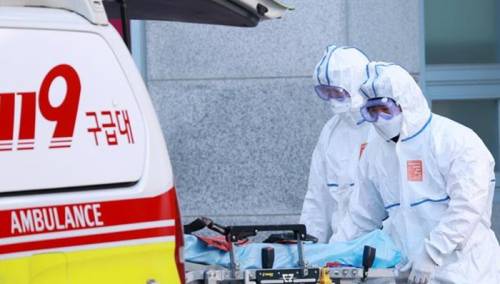 Južna Koreja razmatra strože mjere zbog rasta novih slučajeva zaraze