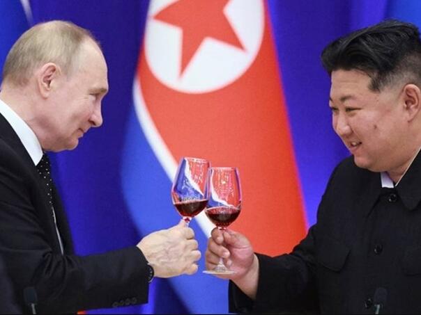 Južna Koreja: Rusija ilegalno trguje oružjem sa Sjevernom Korejom