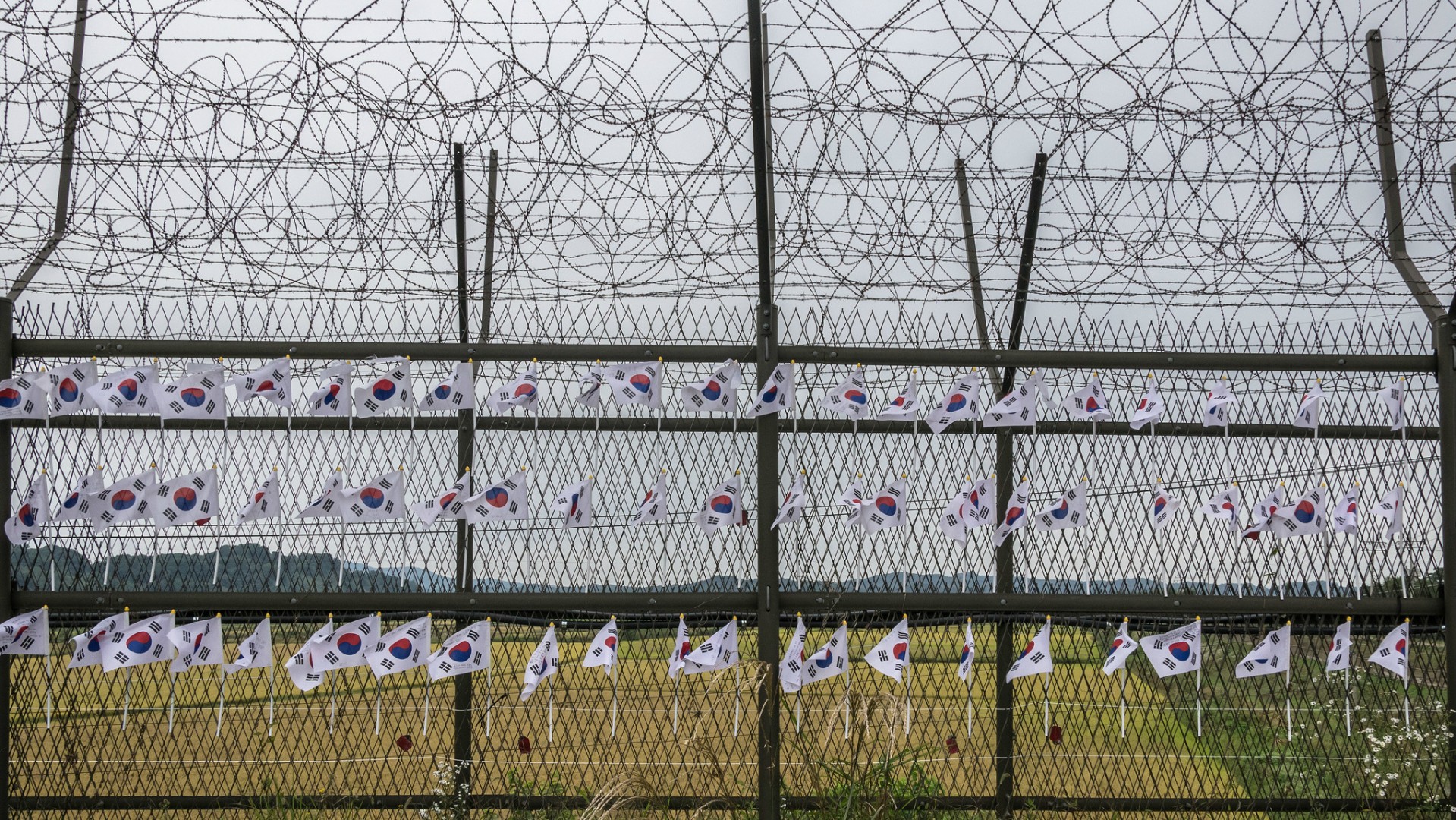 Južna Koreja s granice uklanja zvučnike protiv Sjeverne Koreje