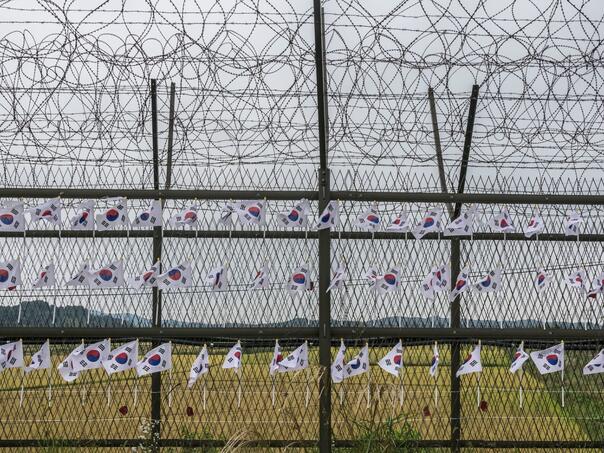 Južna Koreja s granice uklanja zvučnike protiv Sjeverne Koreje