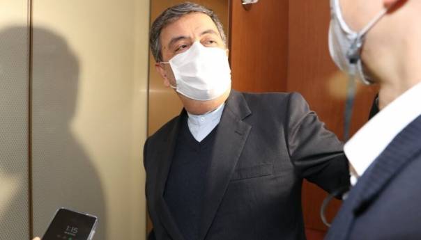 Južna Koreja šalje delegaciju i visokog diplomatu u Iran nakon zaplijene tankera