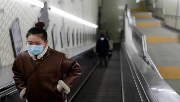 Južna Koreja šalje treći avion u Kinu za evakuaciju svojih državljana