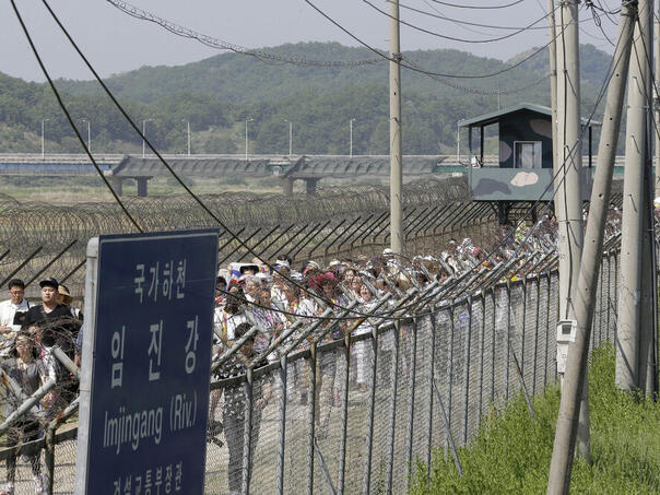 Južna Koreja: Sjeverna Koreja planira eksplozije na granici, otkriven plan