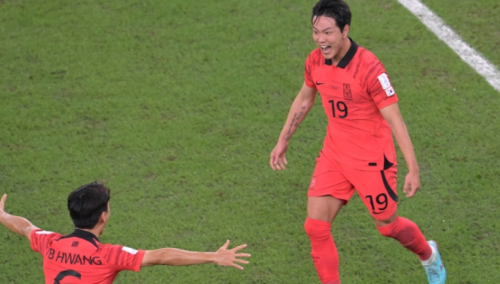 Južna Koreja u sudijskoj nadoknadi izborila osminu finala, Urugvaj ispao zbog lošije gol razlike