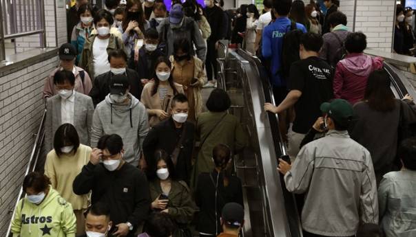 Južna Koreja ublažava restriktivne mjere u Seulu