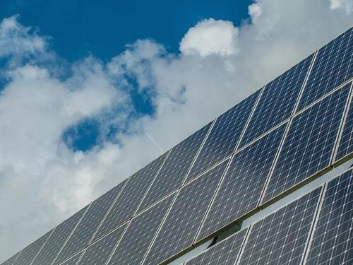 Južna Koreja uvodi novo pravilo, tiče se solarnih panela