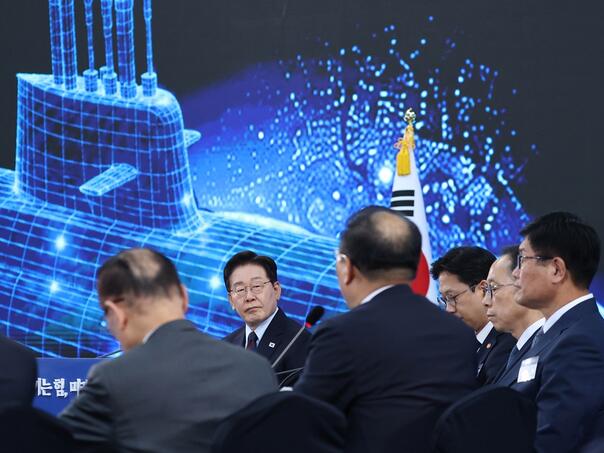 Južna Koreja zakonom zabranjuje nuklearno oružje