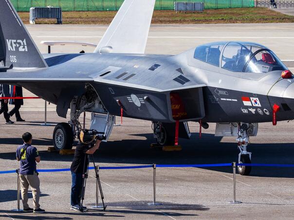 Južna Koreja želi postati četvrta sila u odbrambenoj industriji