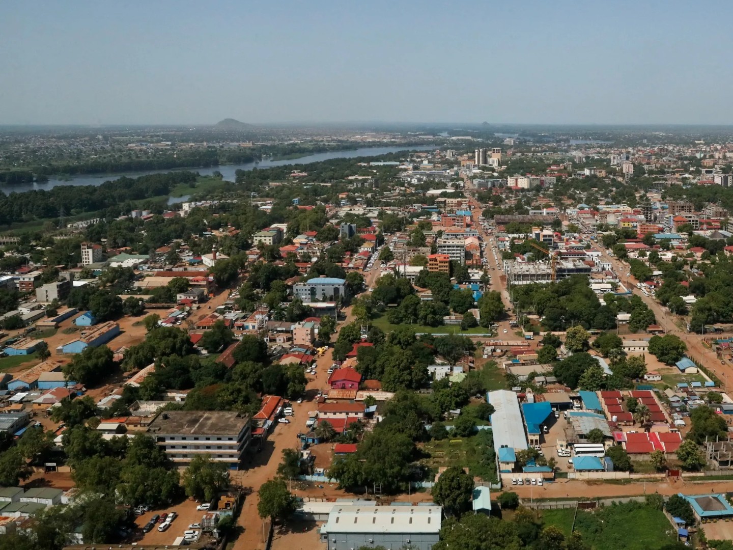 Južni Sudan naredio osoblju UN-a da napuste dijelove države
