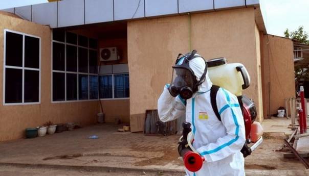 Južni Sudan prijavio prvi slučaj zaraze koronavirusom