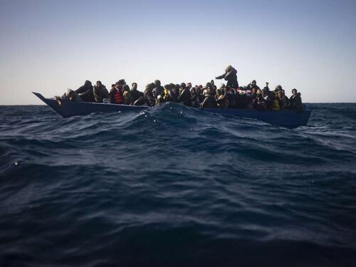 Južno od Krita spašeno 26 migranata, poginule 22 osobe