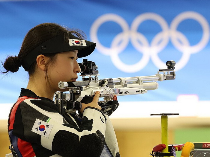 Južnokorejanka Ban Hyo-jin osvojila zlato u streljaštvu u disciplini zračna puška na 10 metara